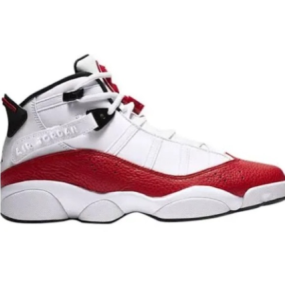 Jordan 6 Rings BG - Picture 10 of 10